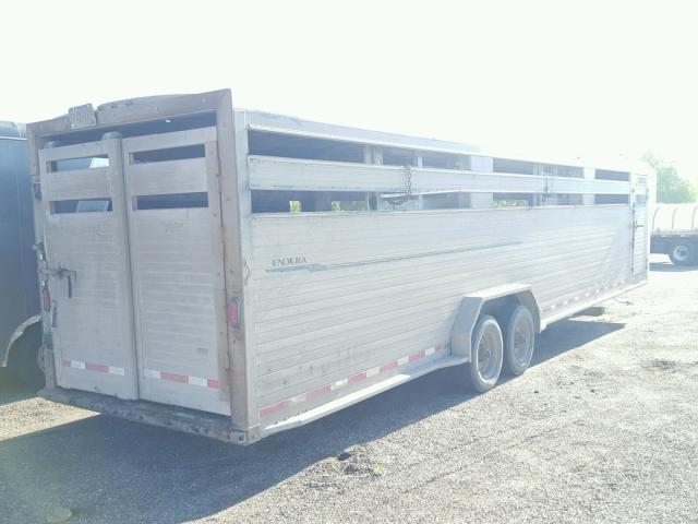 1TH2A2ML991025149 - 2009 HABO TRAILER GRAY photo 4