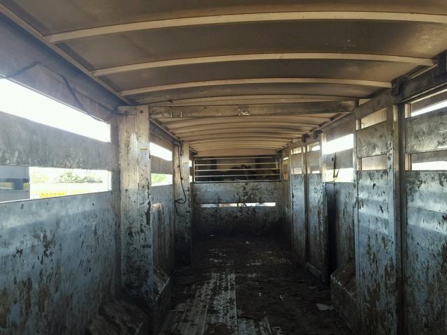 1TH2A2ML991025149 - 2009 HABO TRAILER GRAY photo 6