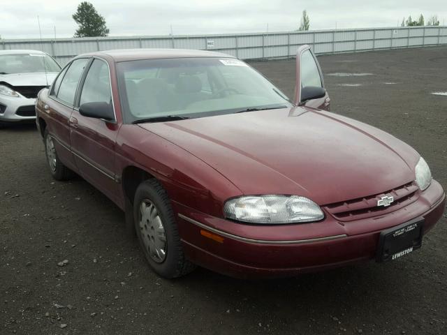 2G1WL52M7V1171184 - 1997 CHEVROLET LUMINA BAS ბურგუნდია ფოტო 1