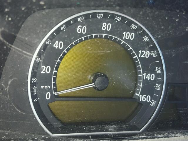 WBAHL83526DT02291 - 2006 BMW 750 I BLACK photo 8