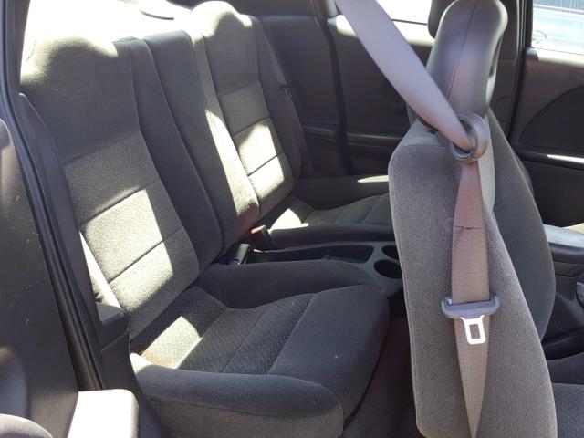 1G8AW15F26Z160157 - 2006 SATURN ION LEVEL SILVER photo 6