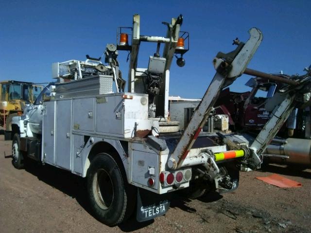 1GBM7H1J9RJ112083 - 1994 CHEVROLET KODIAK C7H WHITE photo 3