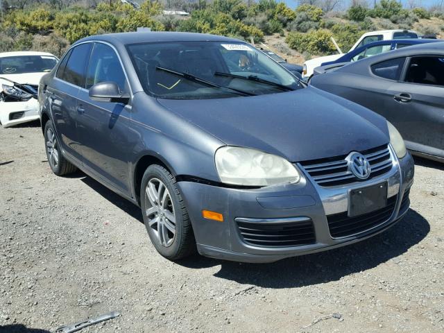 3VWRF71K06M685991 - 2006 VOLKSWAGEN JETTA 2.5 GRAY photo 1