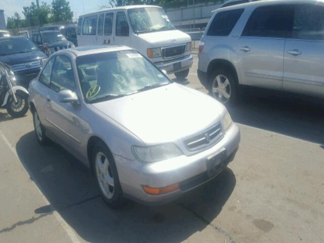 19UYA2255VL016528 - 1997 ACURA 3.0CL 灰色 照片 1