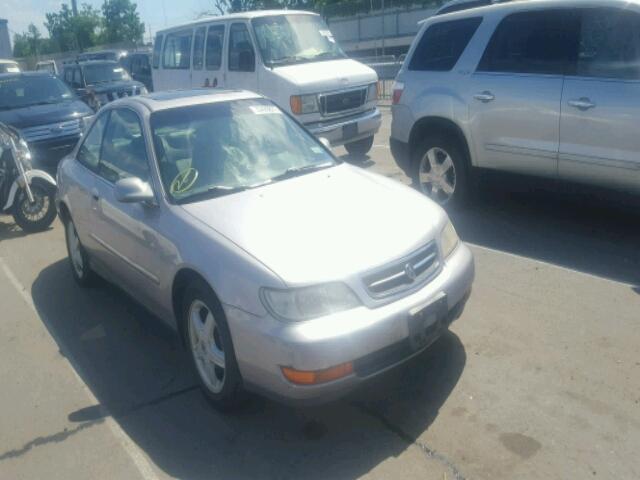 19UYA2255VL016528 - 1997 ACURA 3.0CL GRAY photo 1