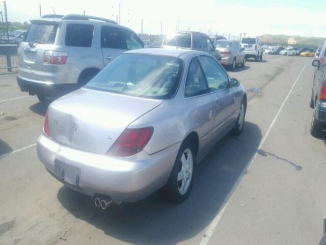 19UYA2255VL016528 - 1997 ACURA 3.0CL GRAY photo 4