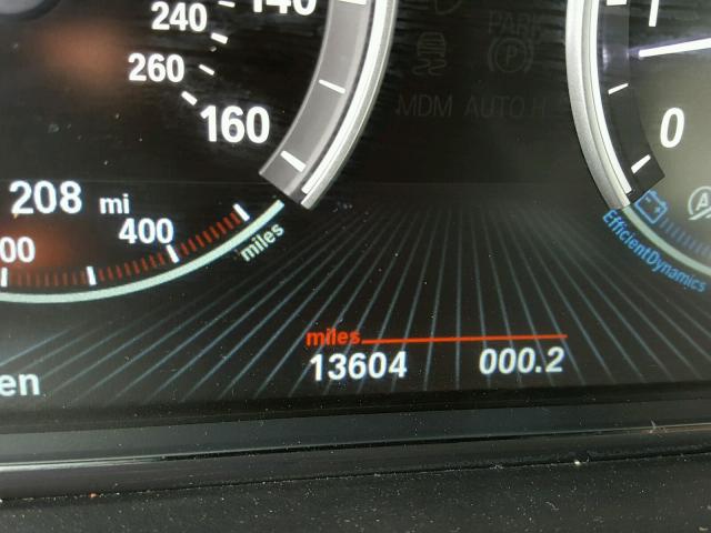 5UXWZ7C34H0V93743 - 2017 BMW X3 SDRIVE2 RED photo 8