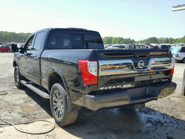 1N6BA1F4XGN514759 - 2016 NISSAN TITAN XD S BLACK photo 3