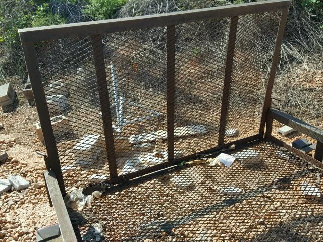 4YUK08152L094478 - 2010 UTILITY TRAILER BLACK photo 6