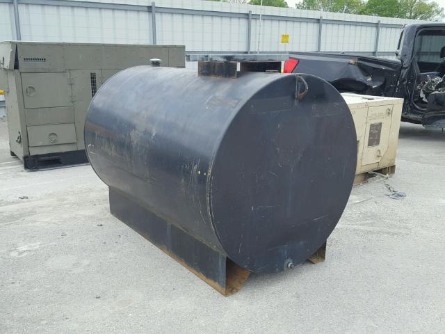 PE11 - 2010 FUEL TANK 550G BLACK photo 1