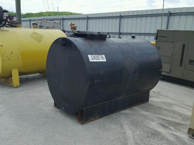 PE11 - 2010 FUEL TANK 550G BLACK photo 3