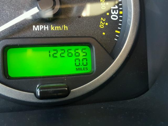 SALFT24N08H060465 - 2008 LAND ROVER LR2 HSE TE BEIGE photo 8