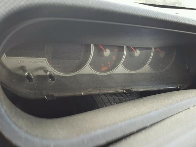 JTLZE4FE1A1117749 - 2010 TOYOTA SCION XB WHITE photo 8