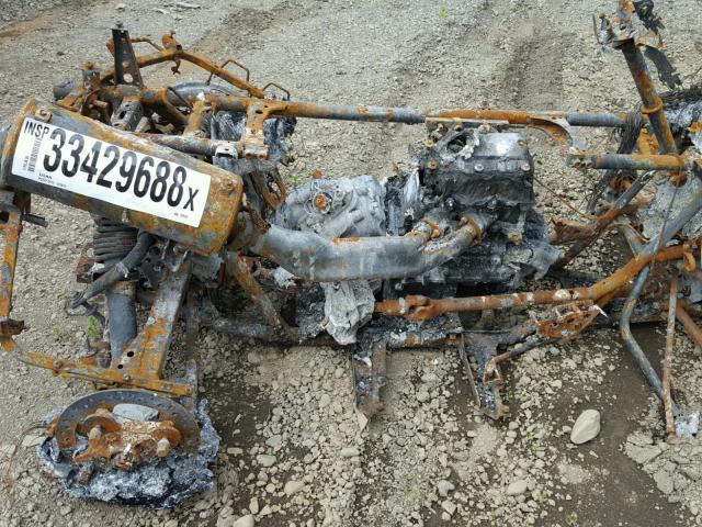 4XASX855HE129120 - 2017 POLARIS ATV BURN photo 9