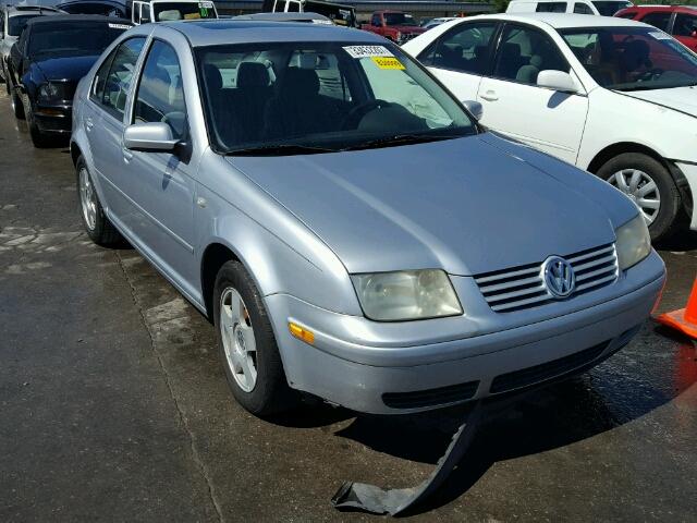 3VWSB69M02M105825 - 2002 VOLKSWAGEN JETTA GLS SILVER photo 1