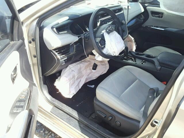 4T1BK1EB1DU033439 - 2013 TOYOTA AVALON BAS Gümüş foto 9