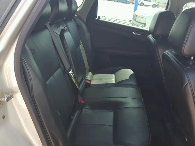 2G1WD58C581346497 - 2008 CHEVROLET IMPALA SUP 银色 照片 6