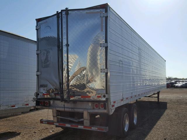 1GRAA0628AW700993 - 2010 GREAT DANE TRAILER REEFER WHITE photo 6