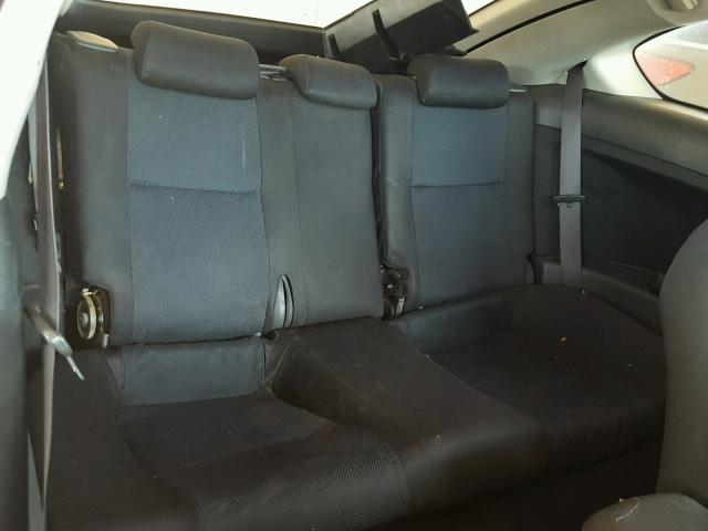 JTKDE177550042059 - 2005 TOYOTA SCION TC 蓝色 照片 6