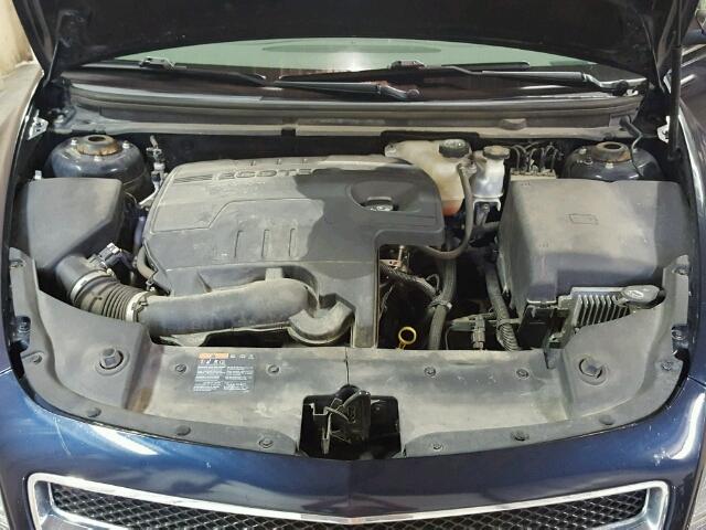 1G1ZB5E12BF217168 - 2011 CHEVROLET MALIBU LS 蓝色 照片 7