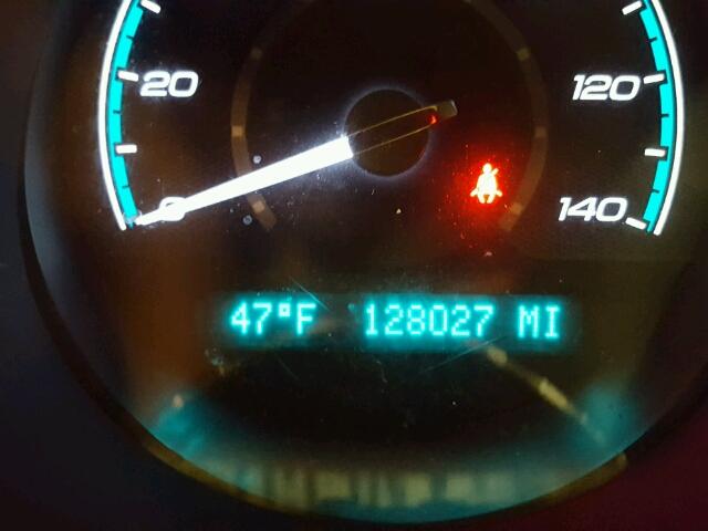 1G1ZB5E12BF217168 - 2011 CHEVROLET MALIBU LS 蓝色 照片 8