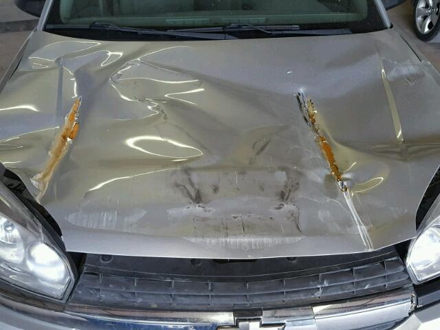 1G1ZT52805F311651 - 2005 CHEVROLET MALIBU LS 白色 照片 7