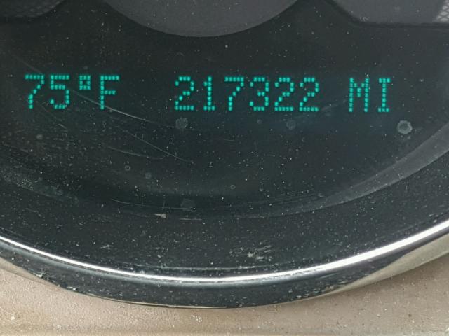 1G1ZG57B294267646 - 2009 CHEVROLET MALIBU LS 米色 照片 8