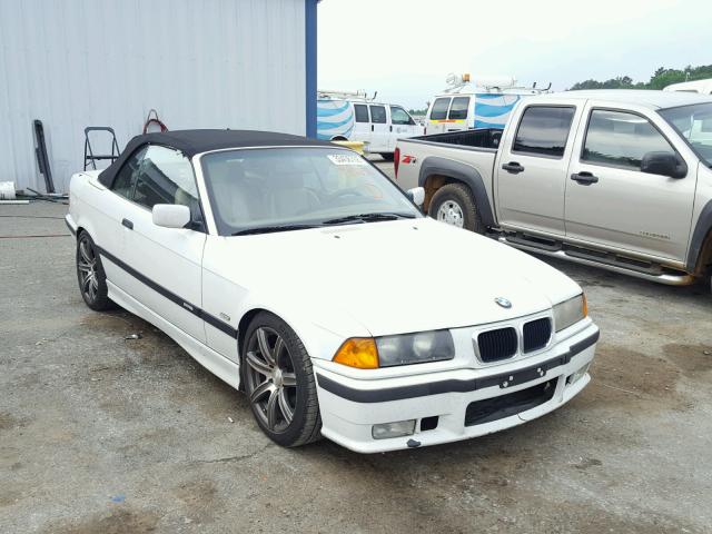 WBABK7329WET65651 - 1998 BMW 328 IC WHITE photo 1