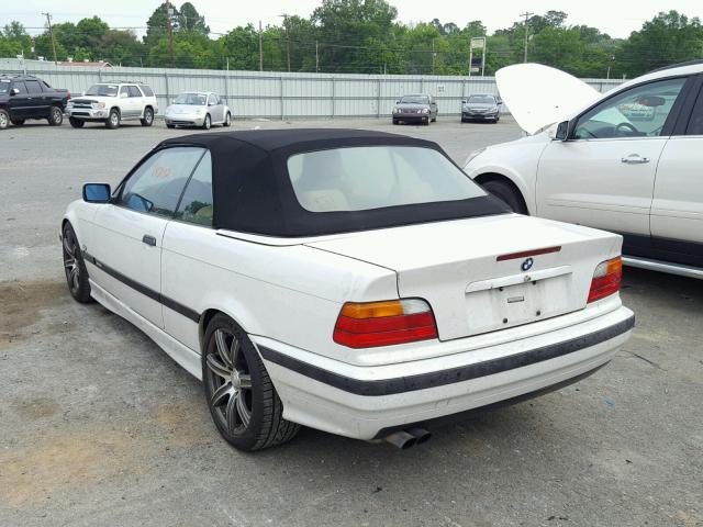 WBABK7329WET65651 - 1998 BMW 328 IC WHITE photo 3