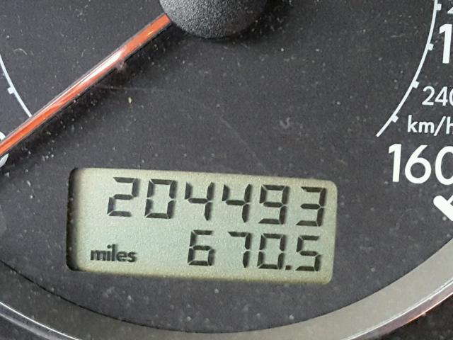 WVWWH63B13E018551 - 2003 VOLKSWAGEN PASSAT GLX 银色 照片 8