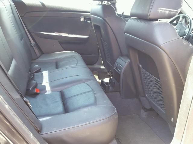 1G1ZE5E02CF258433 - 2012 CHEVROLET MALIBU LTZ 灰色 照片 6