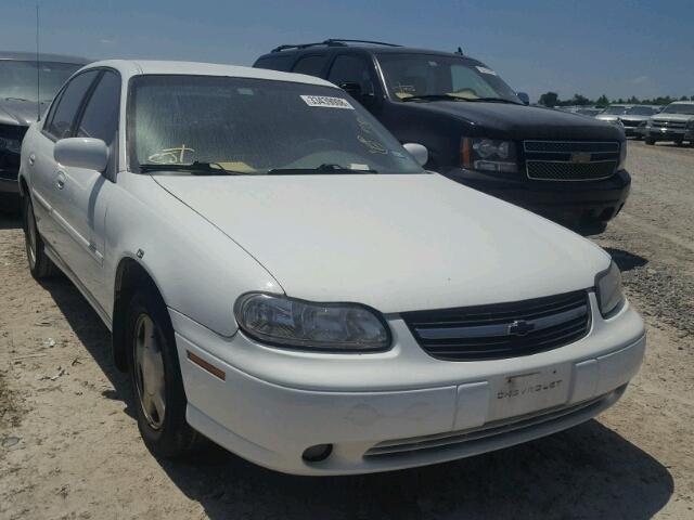 1G1NE52J1Y6327535 - 2000 CHEVROLET MALIBU LS თეთრი ფოტო 1