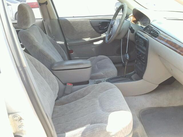 1G1NE52J1Y6327535 - 2000 CHEVROLET MALIBU LS თეთრი ფოტო 5