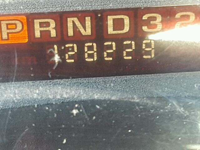 1G1NE52J1Y6327535 - 2000 CHEVROLET MALIBU LS თეთრი ფოტო 8