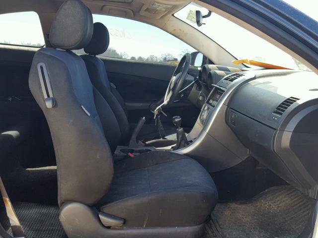 JTKDE167460067554 - 2006 TOYOTA SCION TC 灰色 照片 5