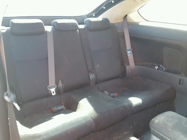 JTKDE167460067554 - 2006 TOYOTA SCION TC 灰色 照片 6