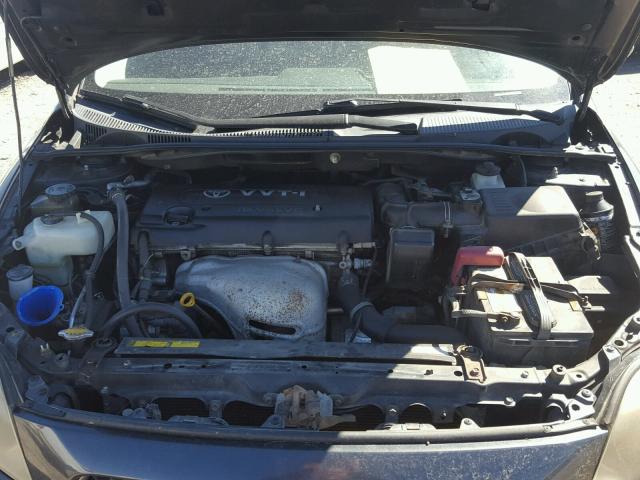 JTKDE167460067554 - 2006 TOYOTA SCION TC 灰色 照片 7