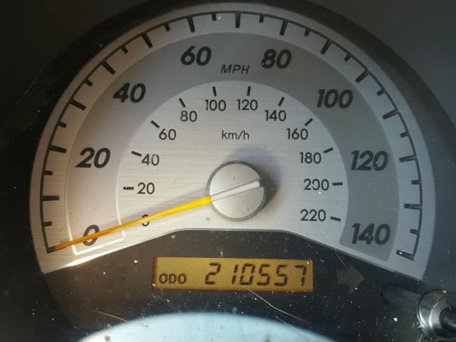 JTKDE167460067554 - 2006 TOYOTA SCION TC 灰色 照片 8