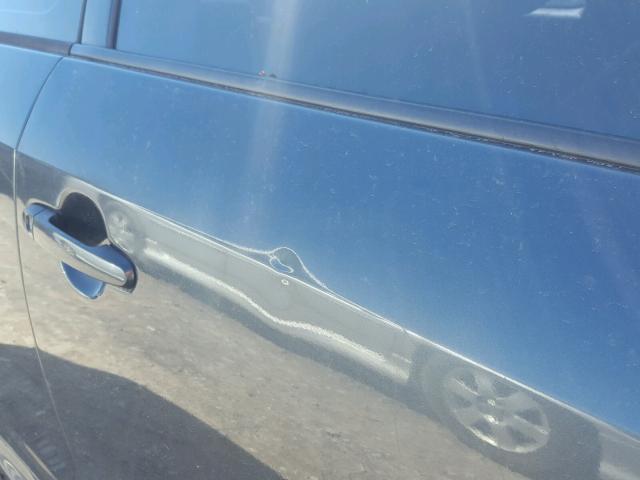 JTKDE167460067554 - 2006 TOYOTA SCION TC 灰色 照片 9