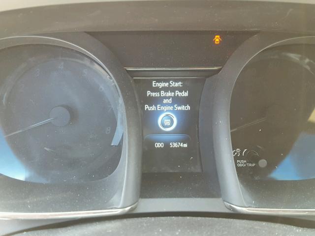 4T1BK1EB0FU154496 - 2015 TOYOTA AVALON XLE RED photo 8