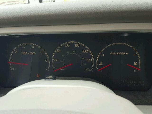 5LMEU88HX3ZJ44554 - 2003 LINCOLN AVIATOR 黑色 照片 8