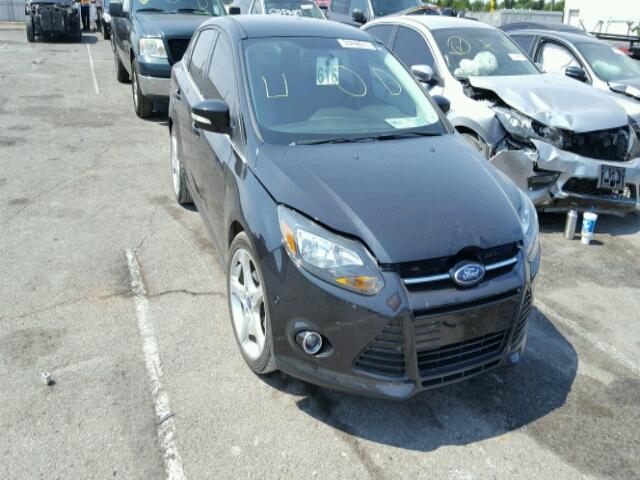 1FADP3J2XDL233974 - 2013 FORD FOCUS TITA BLACK photo 1