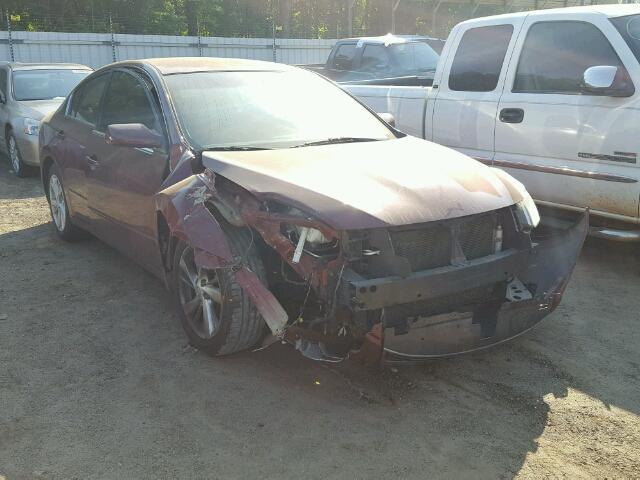 1N4AL2AP7AN417421 - 2010 NISSAN ALTIMA BAS MAROON photo 1