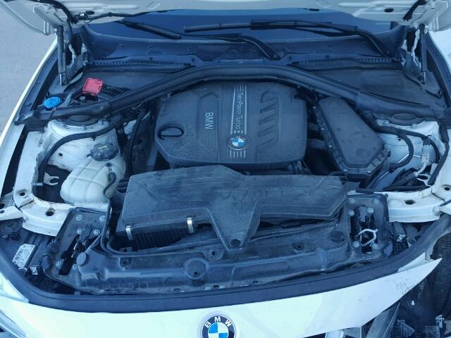 WBA8F1C56HK825696 - 2017 BMW 328 D WHITE photo 7