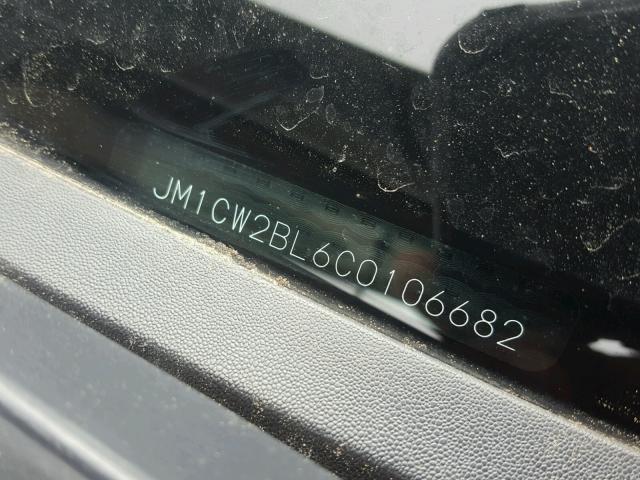 JM1CW2BL6C0106682 - 2012 MAZDA 5 SILVER photo 10