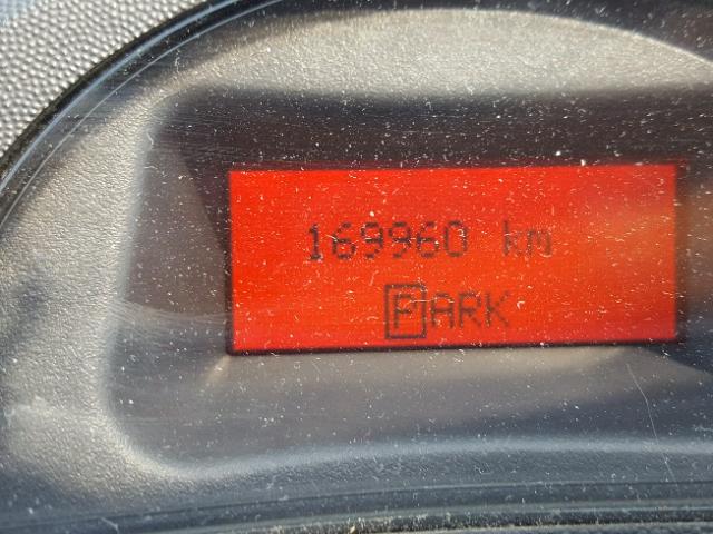 2G2WP552661299248 - 2006 PONTIAC GRAND PRIX BLACK photo 8