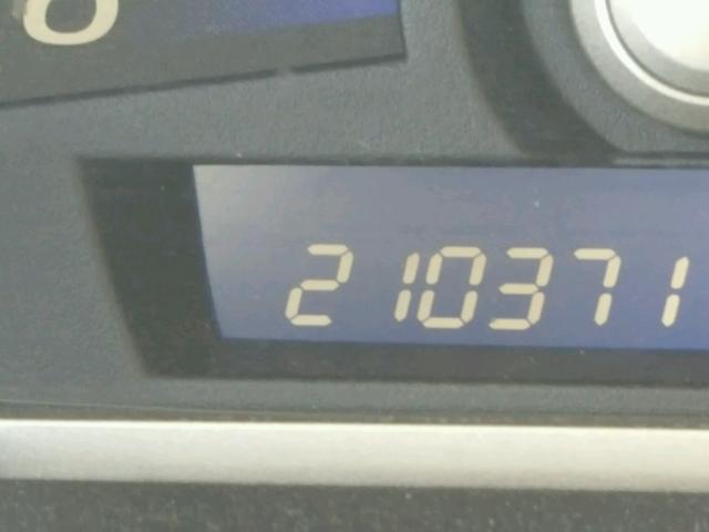 2HGFA16919H329335 - 2009 HONDA CIVIC EXL Gümüş foto 8