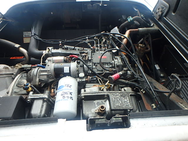 1UYVS25306U731738 - 2006 UTILITY TRAILER BLACK photo 10