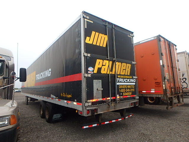 1UYVS25306U731738 - 2006 UTILITY TRAILER BLACK photo 4