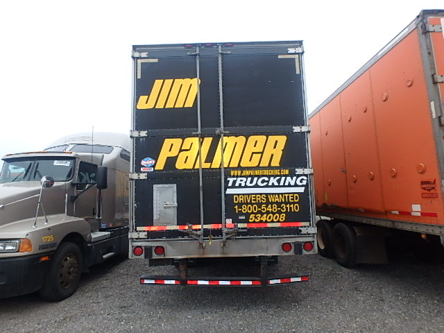 1UYVS25306U731738 - 2006 UTILITY TRAILER BLACK photo 6